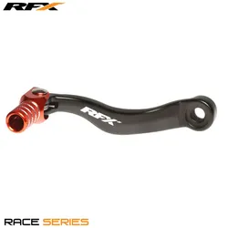 RFX Race Gear Selector (Schwarz/Orange)