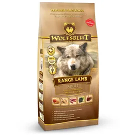 Wolfsblut Range Lamb Adult 12,5 kg