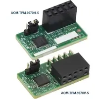 Supermicro Add-on Module AOM-TPM-9670H-S - Hardwaresicherheitschip