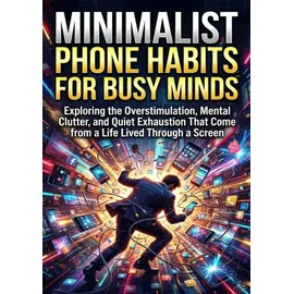 epubli Minimalist Phone Habits for Busy Minds: von Sarah Whitfield / epubli / Taschenbuch