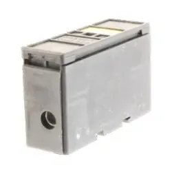 Eaton 63ENSF Sicherungsunterteil, Niederspannung, 63 A, AC 550 V, BS88/F2, 1P, BS, Vorne angeschlossen 63A 550V FUSE HOLDER - 5 Stück