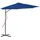 vidaXL Sonnenschirm 300 x 230 cm Blau