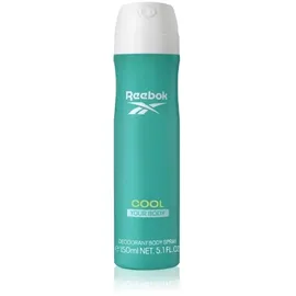 Reebok Cool Your Body Körperspray 150 ml