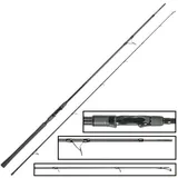 Zeck All Black 2,70m 80g - Spinnrute