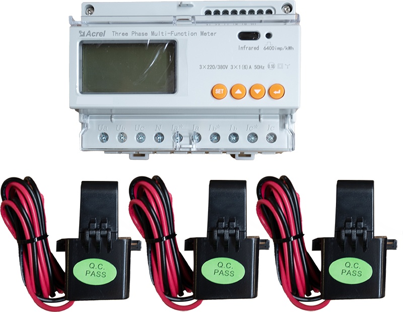Solis Meter for EPM Function on 3P4G/3P5G