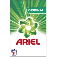 Ariel Pulverwaschmittel Original 1.375 kg 25 Waschgänge