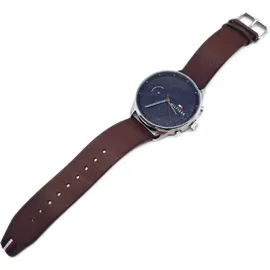 Tommy Hilfiger Chase Leder 44 mm 1791487