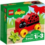 Lego Duplo 10859 Mein Erster Marienkäfer - Erste Bauerfolge, Spielzeug, Bunt