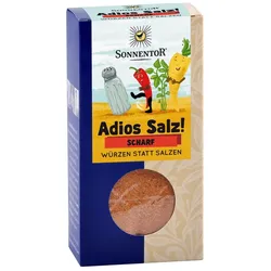 Adios Salz! - Scharf
