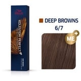 Wella Professionals Koleston Perfect Me+ Deep Browns 6/7 dunkelblond braun 60ml