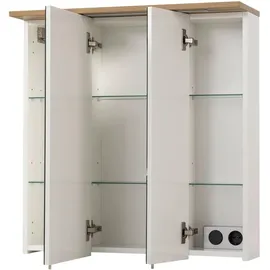 Schildmeyer Profil 70 cm weiß/eiche