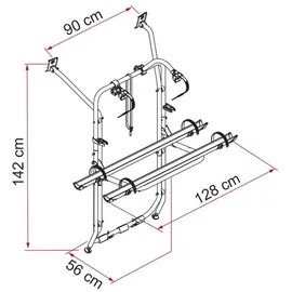 Fiamma Carry Bike VW T6