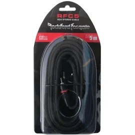 Rockford Fosgate Cinchkabel 2x Cinch-Stecker 5,0m (RFC5)