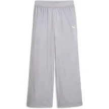Puma Sport Relaxed Gewebte Hose M vibrant Silver
