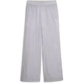 Puma Sport Relaxed Gewebte Hose M vibrant Silver