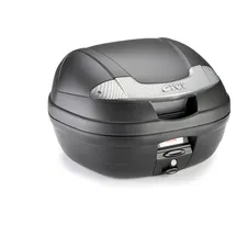 GIVI E340 Vision/Vision Tech, Topcase Monolock inkl. Platte