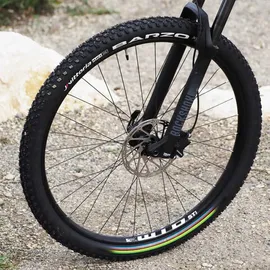Vittoria Barzo Tubeless Ready Uci Edition 29 X 2.10 Mtb-reifen - Black - 29 ́ ́ x 2.10