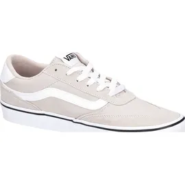Vans Brooklyn LS Herren Beige/Silber 48
