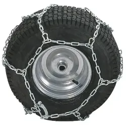 AL-KO Schneeketten Rallye 18x8,5-8 für AL-KO Rasentraktoren