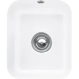Villeroy & Boch Cisterna 45 stone white + Excenterbetätigung