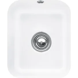 Villeroy & Boch Cisterna 45 stone white + Excenterbetätigung