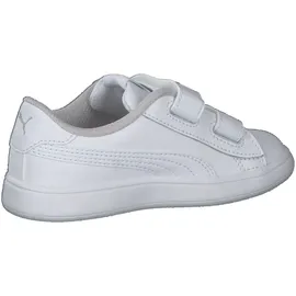 Puma Smash v2 L V Inf Weiß 23