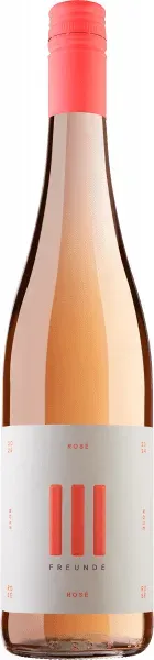 Rosé trocken  III Freunde 2024