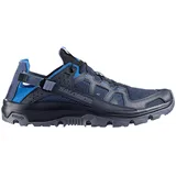Salomon techamphibian 5 blau, herren - 49.1/3