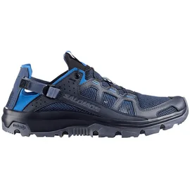 Salomon techamphibian 5 blau, herren - 49.1/3