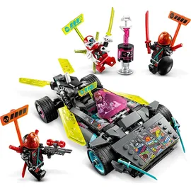 LEGO Ninjago Ninja-Tuning-Fahrzeug 71710
