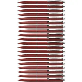 Schneider Kugelschreiber Basic Rot 1 St.