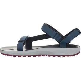 Lizard Super Hike Herren Midnight Blue/Zinfandel Red 41