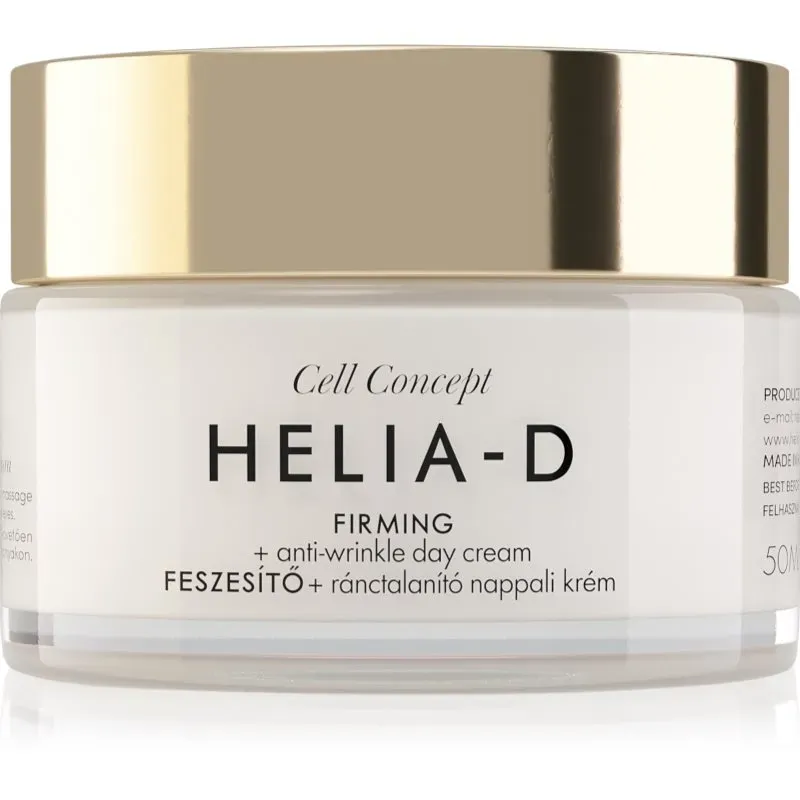 Helia-D Cell Concept Straffende Anti-Falten-Tagescreme 45+ 50 ml