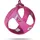 Curli Clasp Hundegeschirr Fuchsia XL