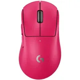 Logitech G Pro X Superlight 2 DEX pink