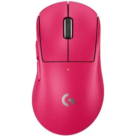 Logitech G Pro X Superlight 2 DEX pink