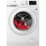 L6FBA51480 Stand Waschmaschine 8kg 1400 U/min Frontlader ProSense AquaControlSystem Startzeitvorwahl