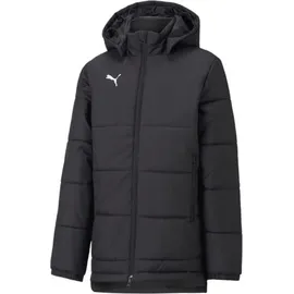 Puma Bench Winterjacke Kinder 03 black/white 116
