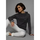 KangaROOS Hoodie Schwarz 36/38