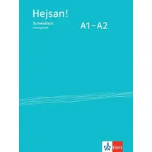 Klett Sprachen GmbH Hejsan! A1-A2. Lösungsheft
