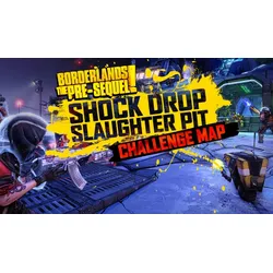Borderlands: The Pre-Sequel - Shock Drop Slaughter Pit