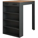 Vicco Bartisch Repose 67 x 100 cm Eiche/Anthrazit