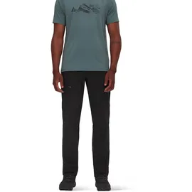 Mammut Runbold Pants Men Regular Schwarz 46