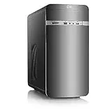 Gaming PC mit Windows 11 Home | AMD Ryzen 3 3200G 4x3.6GHz | AMD Radeon | 2000GB M.2 NVMe | 16GB DDR4 RAM | WLAN | Entry Level Computer für Zocker, Gamer Desktop Rechner zum Spielen | A11330