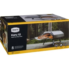 Ooni Karu 12 Multi-Brennstoff Outdoor Pizzaofen