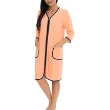 Aquarti Bademantel Aquarti Apricot 3XL