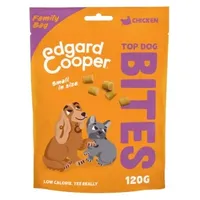 Edgard & Cooper Bites Huhn 10 x 120 g