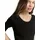 Tom Tailor T-Shirt Schwarz L