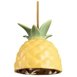Seletti - Vitamin Pineapple Pendelleuchte Multi-Farbigen