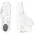 REMONTE Damen D0J70 Sneaker High, Weiss 82, 38 EU
